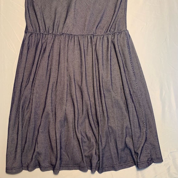 Target Universal Thread Striped Dress - Picture 6 of 8